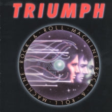 Triumph - Rock N Roll Machine