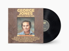 Jones,george - Greatest Country Hits (2lp)