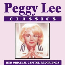 Lee,peggy - Classics