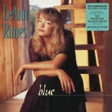 Rimes,leann - Blue (20th Anniversary Edition/Blue Colored Vinyl/Dl Card)