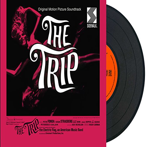 ELECTRIC FLAG - TRIP (DL CARD)