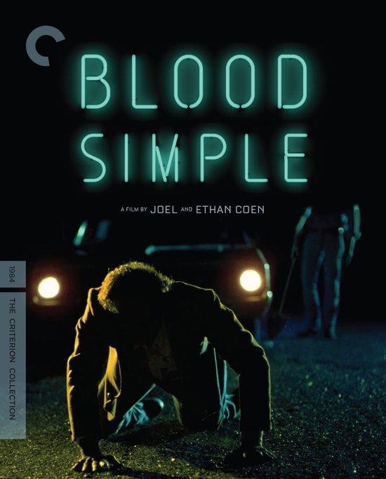 BLOOD SIMPLE (4K UHD/BLU RAY) - BLOOD SIMPLE (4K UHD/BLU RAY)