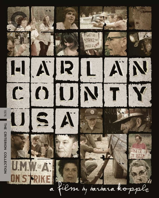 HARLAN COUNTY USA - HARLAN COUNTY USA