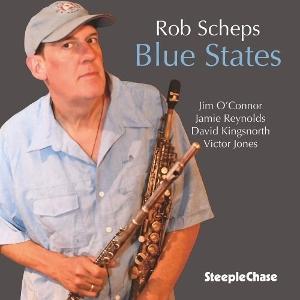 SCHEPS ROB - BLUE STATES