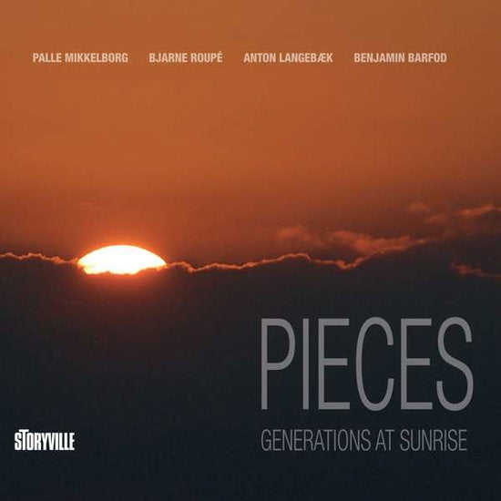 KOSMOS TRIO - ...AND THE SUN