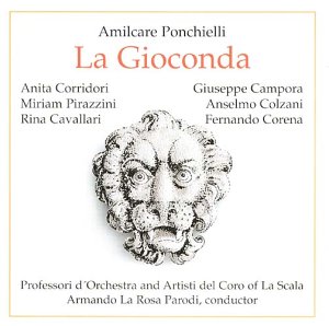 PONCHIELLI,A. - LA GIOCONDA