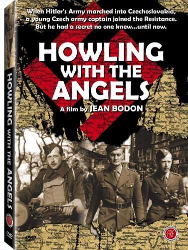 HOWLING WITH THE ANGELS - HOWLING WITH THE ANGELS