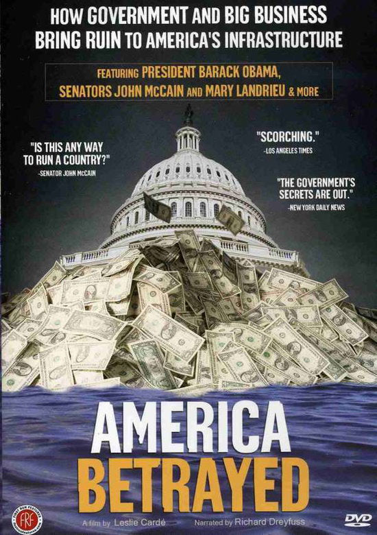 AMERICA BETRAYED - AMERICA BETRAYED