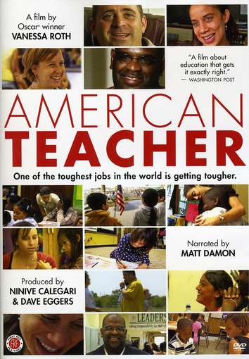 AMERICAN TEACHER - AMERICAN TEACHER