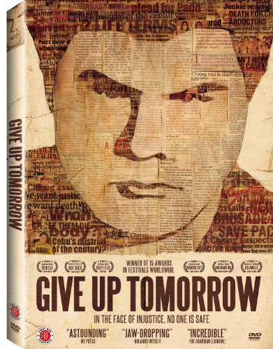 GIVE UP TOMORROW - GIVE UP TOMORROW
