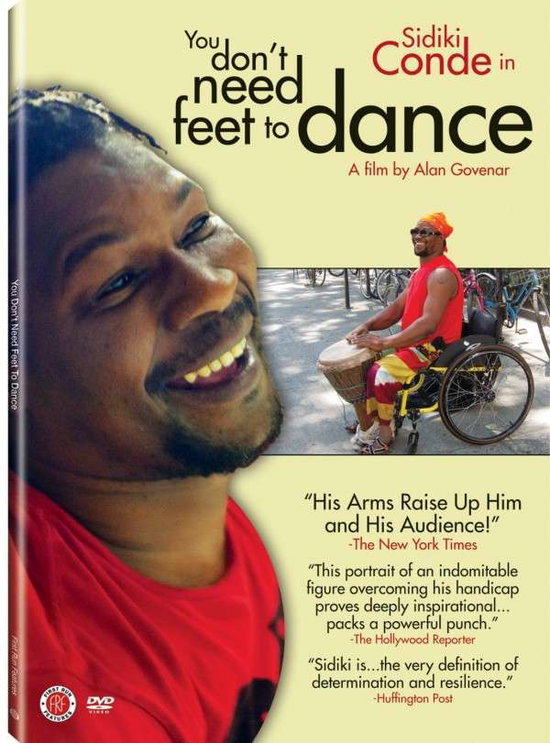 YOU DON'T NEED FEET TO DANCE - YOU DON'T NEED FEET TO DANCE