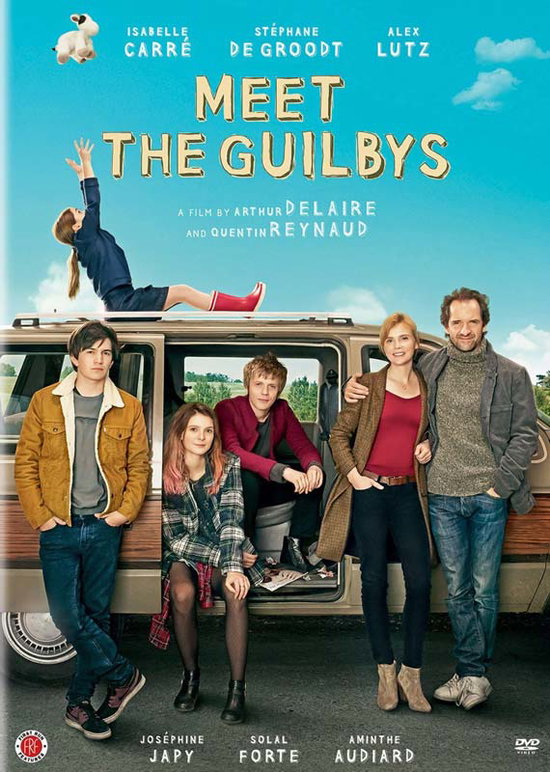 MEET THE GUILBYS - MEET THE GUILBYS
