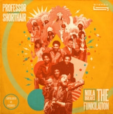 Professor Shorthair - Nola Breaks: The Funkilation