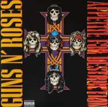Guns N' Roses - Appetite For Destruction