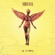 Nirvana - In Utero (180g/33-1/3 Rpm)