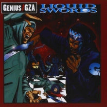 Gza / Genius - Liquid Swords