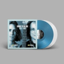 Buckley,jeff & Gary Lucas - Songs To No One (blue Denim/White Vinyl/2lp)