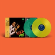 Kuti,fela - Roforofo Fight (1lp/1lp-translucent Orange & Green Color Vinyl)