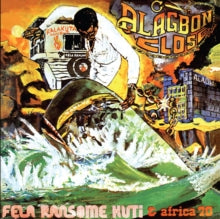 Kuti,fela - Alagbon Close (jollof Orange Vinyl)