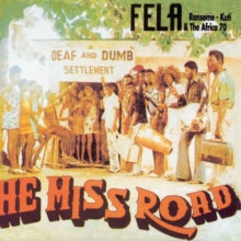 Kuti,fela - He Miss Road