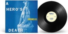 Fontaines D.c. - Hero's Death (printed Inner Sleeve)