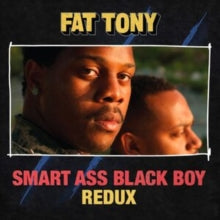 Fat Tony - Smart Ass Black Boy: Redux (opaque Red Vinyl)