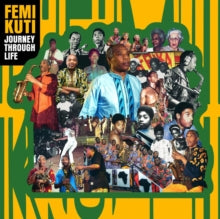 Kuti,femi - Journey Through Life (orange Vinyl)