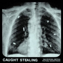 Idles / Simonsen,rob - Caught Stealing OST (white Vinyl)