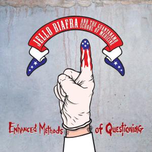 BIAFRA JELLO & THE GUANTANAMO SCHOOL OF MEDICINE - ENHANCED METHODS OF QUESTIONING (COLOR VINYL)