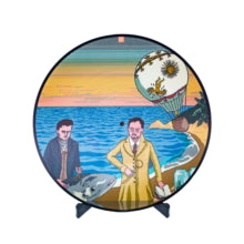 Men I Trust - Men I Trust (picture Disc)