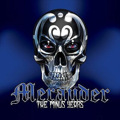 MERAUDER - MINUS YEARS