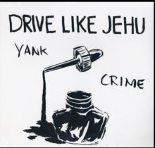 Drive Like Jehu - Yank Crime (lp/7inch/Clear W/ Black Splatter Vinyl)