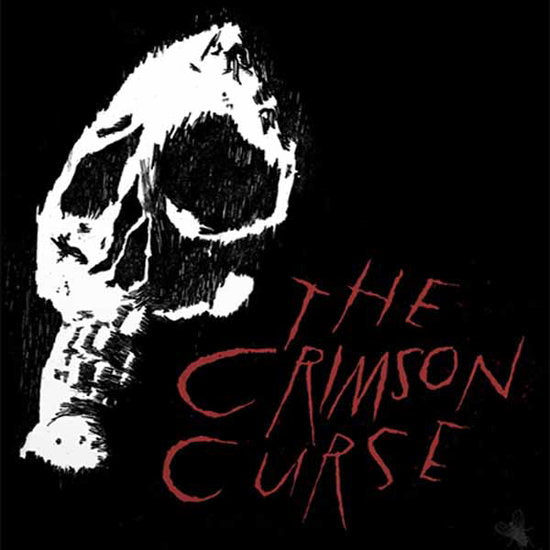 CRIMSON CURSE - GREATEST HITS (RED VINYL)
