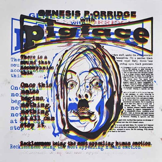 PIGFACE WITH GENESIS - HOWLER, AN ENGLISH BREAKFAST