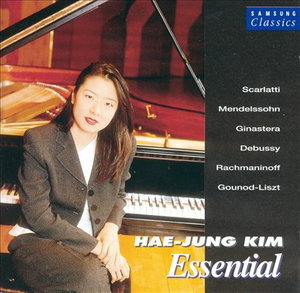KIM,HAE-JUNG - ESSENTIAL