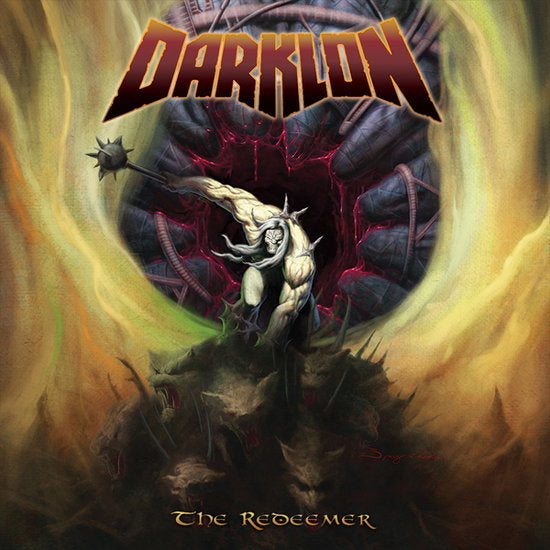 DARKLON - REDEEMER