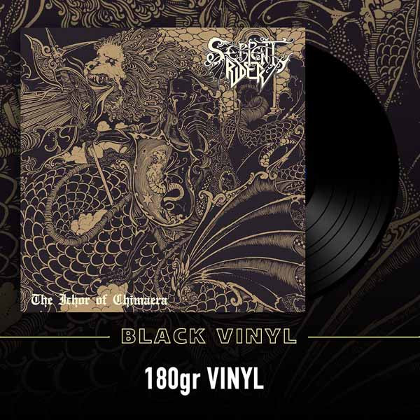 SERPENT RIDER - ICHOR OF CHIMAERA (180G)