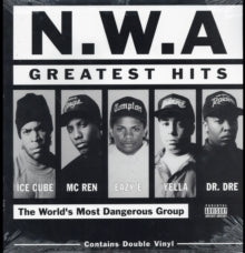 N.W.A. - N.W.A. Greatest Hits