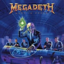 Megadeth - Rust In Piece