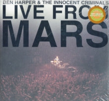 Harper,ben & Innocent Criminals - Live From Mars