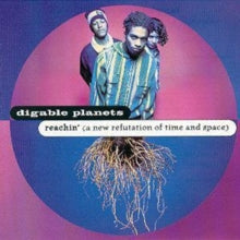 Digable Planets - Reachin