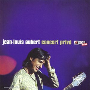 AUBERT,JEAN LOUIS - CONCERT PRIVE