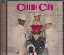 Culture Club - Greatest Hits