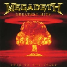 Megadeth - Greatest Hits