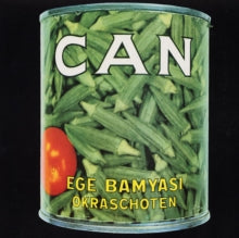 Can - Ege Bamyasi (limited Edition Green Vinyl)