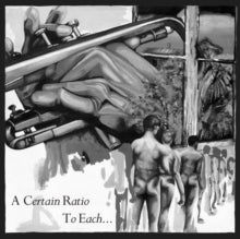 A Certain Ratio - To Each... (limited Edition White Vinyl)
