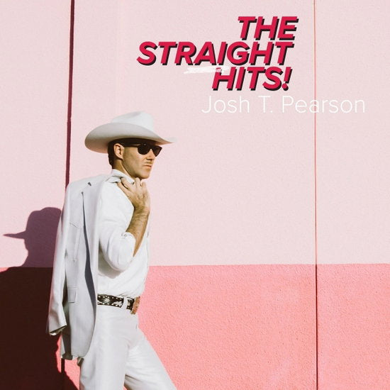 PEARSON,JOSH T. - STRAIGHT HITS