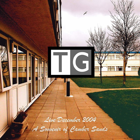 THROBBING GRISTLE - SOUVENIR OF CAMBER SANDS (2LP/WHITE VINYL)