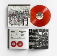 Quicksand - Manic Compression (deluxe/Eruption Marble Vinyl)
