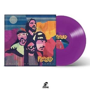 PIEBALD - TALES FOR THE RAGES (STRANGE PURPLE VINYL)